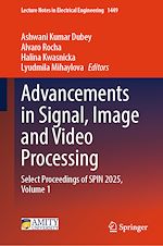 Télécharger le livre :  Advancements in Signal, Image and Video Processing