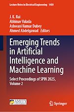 Télécharger le livre :  Emerging Trends in Artificial Intelligence and Machine Learning