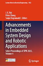 Télécharger le livre :  Advancements in Embedded System Design and Robotic Applications