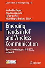 Télécharger le livre :  Emerging Trends in IoT and Wireless Communication