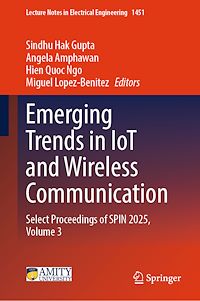 Téléchargez le livre :  Emerging Trends in IoT and Wireless Communication