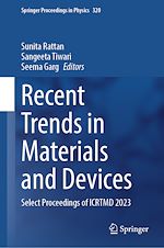 Télécharger le livre :  Recent Trends in Materials and Devices