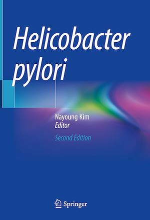 Téléchargez le livre :  Helicobacter pylori