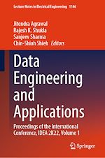 Télécharger le livre :  Data Engineering and Applications