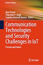 Télécharger le livre :  Communication Technologies and Security Challenges in IoT