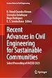 Télécharger le livre :  Recent Advances in Civil Engineering for Sustainable Communities