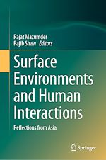 Télécharger le livre :  Surface Environments and Human Interactions