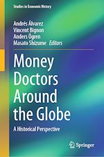 Télécharger le livre :  Money Doctors Around the Globe