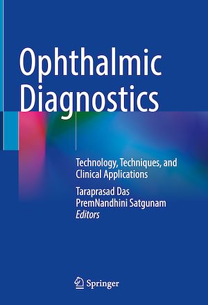 Téléchargez le livre :  Ophthalmic Diagnostics