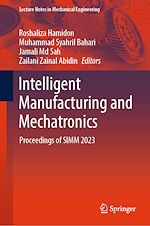 Télécharger le livre :  Intelligent Manufacturing and Mechatronics