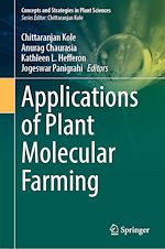 Télécharger le livre :  Applications of Plant Molecular Farming