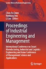 Télécharger le livre :  Proceedings of Industrial Engineering and Management