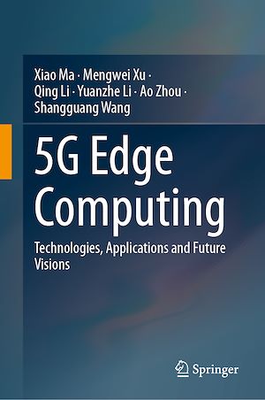 Téléchargez le livre :  5G Edge Computing