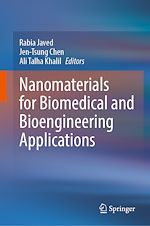 Télécharger le livre :  Nanomaterials for Biomedical and Bioengineering Applications