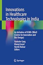 Télécharger le livre :  Innovations in Healthcare Technologies in India