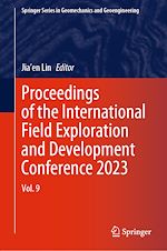 Télécharger le livre :  Proceedings of the International Field Exploration and Development Conference 2023