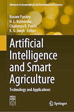 Télécharger le livre :  Artificial Intelligence and Smart Agriculture