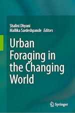 Télécharger le livre :  Urban Foraging in the Changing World