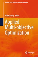 Télécharger le livre :  Applied Multi-objective Optimization