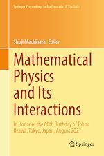 Télécharger le livre :  Mathematical Physics and Its Interactions