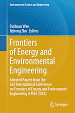 Télécharger le livre :  Frontiers of Energy and Environmental Engineering