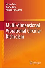 Télécharger le livre :  Multi-dimensional Vibrational Circular Dichroism