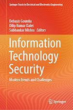Télécharger le livre :  Information Technology Security