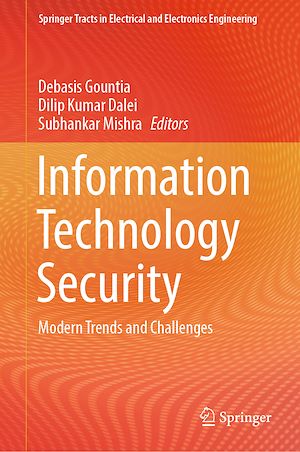 Téléchargez le livre :  Information Technology Security