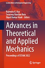 Télécharger le livre :  Advances in Theoretical and Applied Mechanics