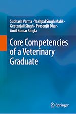 Télécharger le livre :  Core Competencies of a Veterinary Graduate