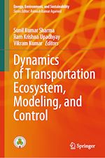 Télécharger le livre :  Dynamics of Transportation Ecosystem, Modeling, and Control