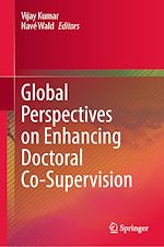 Télécharger le livre :  Global Perspectives on Enhancing Doctoral Co-Supervision