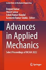 Télécharger le livre :  Advances in Applied Mechanics