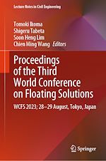 Télécharger le livre :  Proceedings of the Third World Conference on Floating Solutions