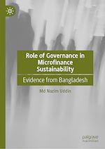 Télécharger le livre :  Role of Governance in Microfinance Sustainability