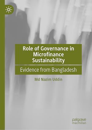 Téléchargez le livre :  Role of Governance in Microfinance Sustainability