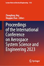 Télécharger le livre :  Proceedings of the International Conference on Aerospace System Science and Engineering 2023