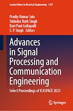 Télécharger le livre :  Advances in Signal Processing and Communication Engineering