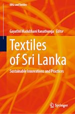 Télécharger le livre :  Textiles of Sri Lanka