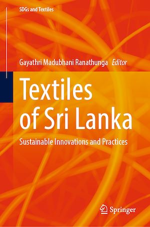 Téléchargez le livre :  Textiles of Sri Lanka