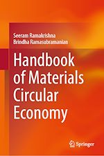 Télécharger le livre :  Handbook of Materials Circular Economy