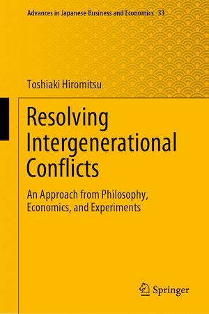 Téléchargez le livre :  Resolving Intergenerational Conflicts