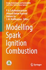 Télécharger le livre :  Modelling Spark Ignition Combustion
