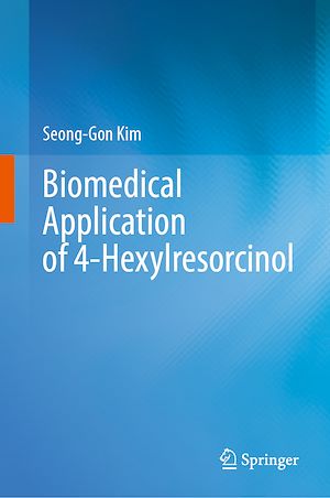 Téléchargez le livre :  Biomedical Application of 4-Hexylresorcinol