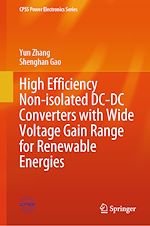 Télécharger le livre :  High Efficiency Non-isolated DC-DC Converters with Wide Voltage Gain Range for Renewable Energies