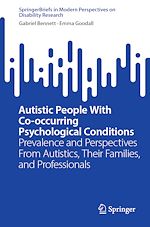 Télécharger le livre :  Autistic People With Co-occurring Psychological Conditions