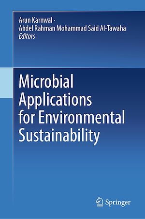 Téléchargez le livre :  Microbial Applications for Environmental Sustainability