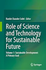 Télécharger le livre :  Role of Science and Technology for Sustainable Future