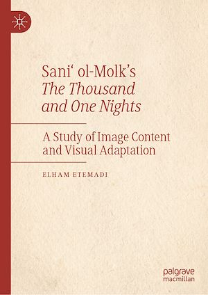 Téléchargez le livre :  Sani‘ ol-Molk's The Thousand and One Nights