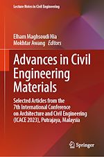Télécharger le livre :  Advances in Civil Engineering Materials